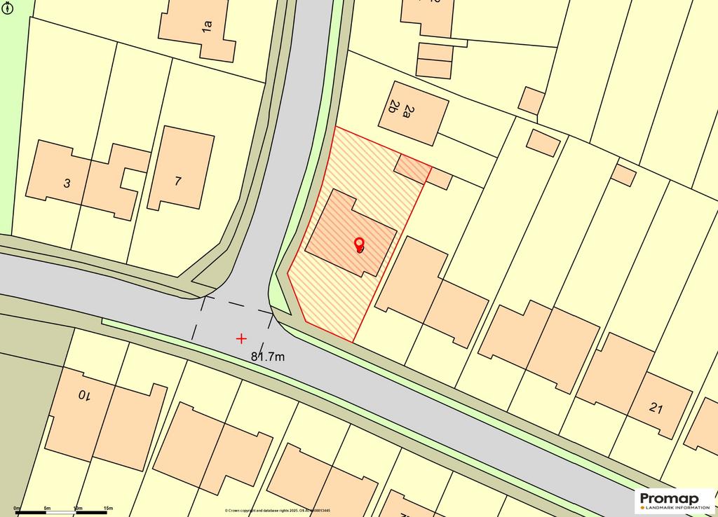 Plot Map