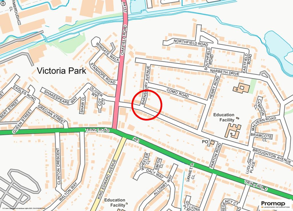 Street Map
