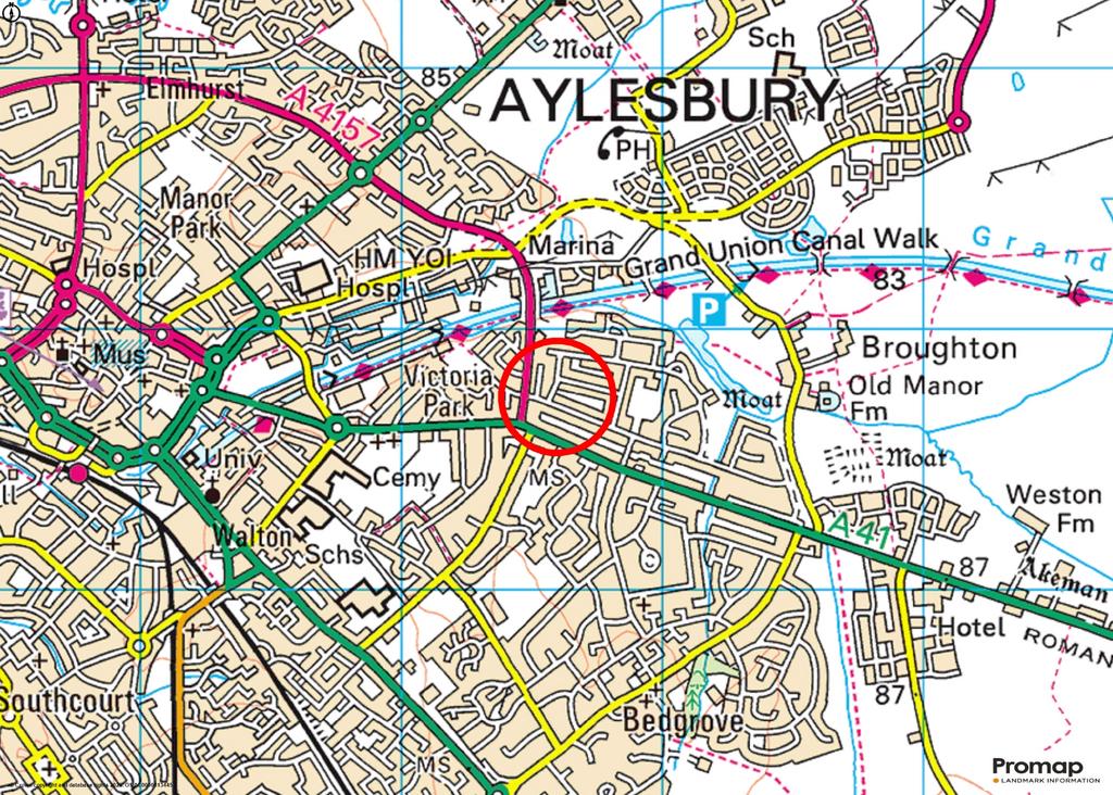 Area Map