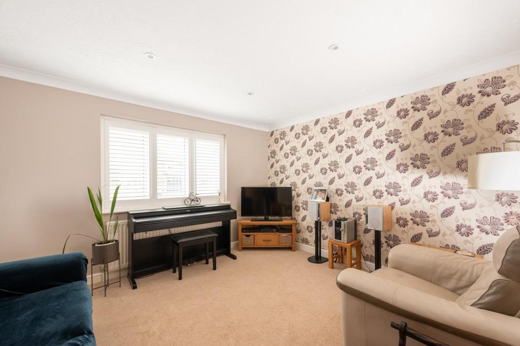 Annexe Sitting Room