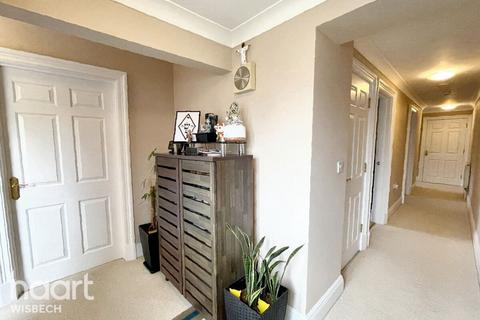 2 bedroom semi-detached bungalow for sale, Old Convent Fields, Wisbech