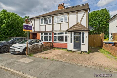 4 bedroom semi-detached house for sale, Bourneside Road, Addlestone, Surrey, KT15