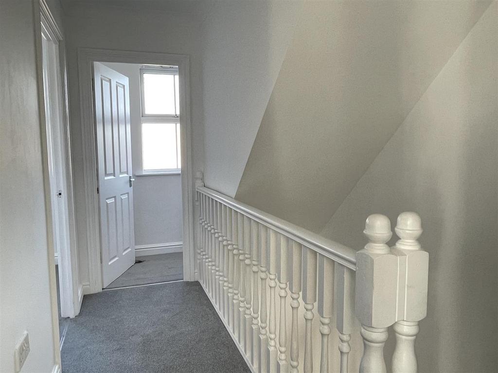 First floor landing