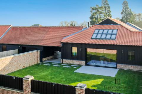 4 bedroom barn conversion for sale, Stags Holt Farm, March