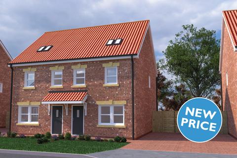 3 bedroom semi-detached house for sale, Plot 71 The Ancholme, Kings Grove , Grimsby DN32