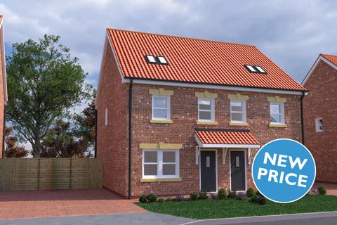 3 bedroom semi-detached house for sale, Plot 74 The Ancholme, Kings Grove, Grimsby DN32
