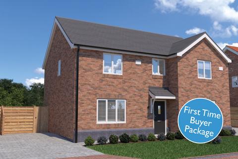 3 bedroom semi-detached house for sale, Plot 58 The Canterbury, Kings Grove, Grimsby DN32