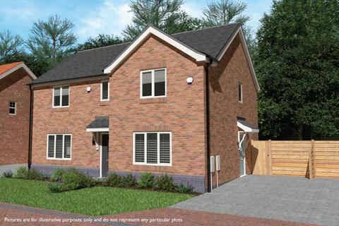 2 bedroom semi-detached house for sale, Plot 57 The Malvern, Kings Grove, Grimsby DN32
