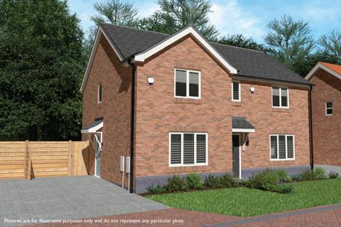 2 bedroom semi-detached house for sale,  Plot 60 The Malvern, Kings Grove, Grimsby DN32