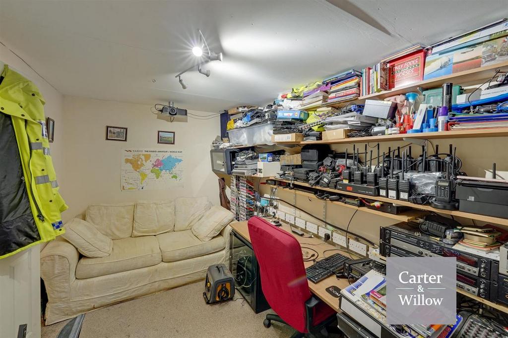 Storage room