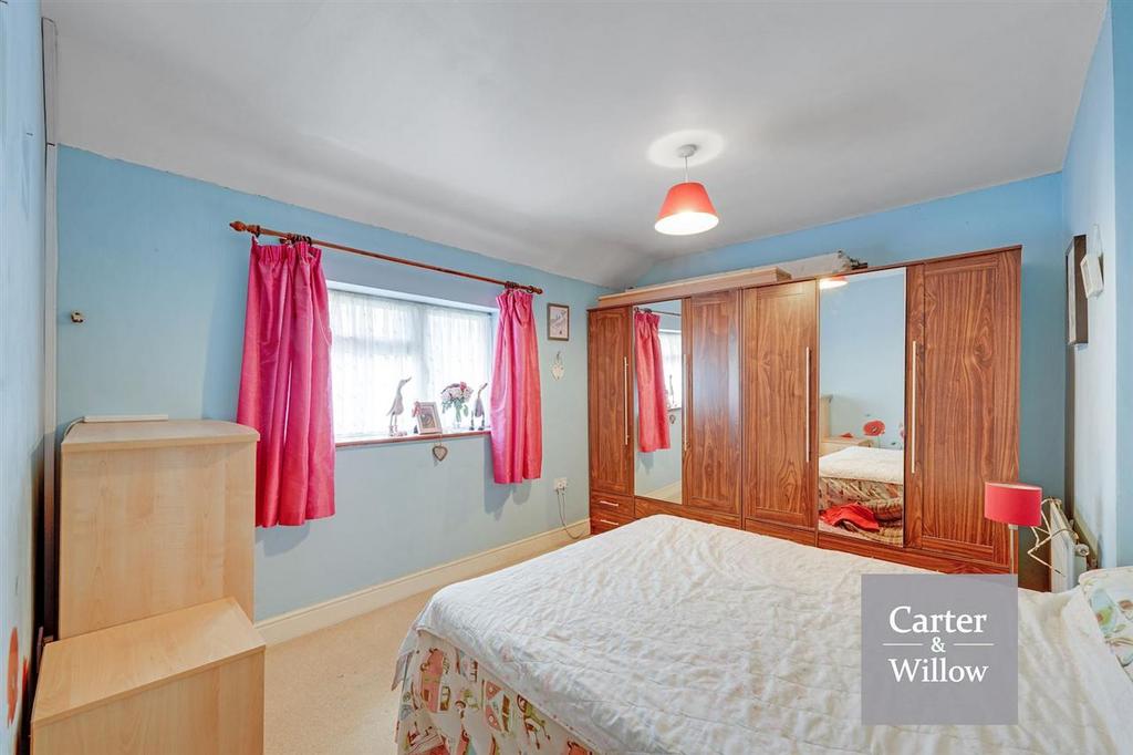 Bedroom one