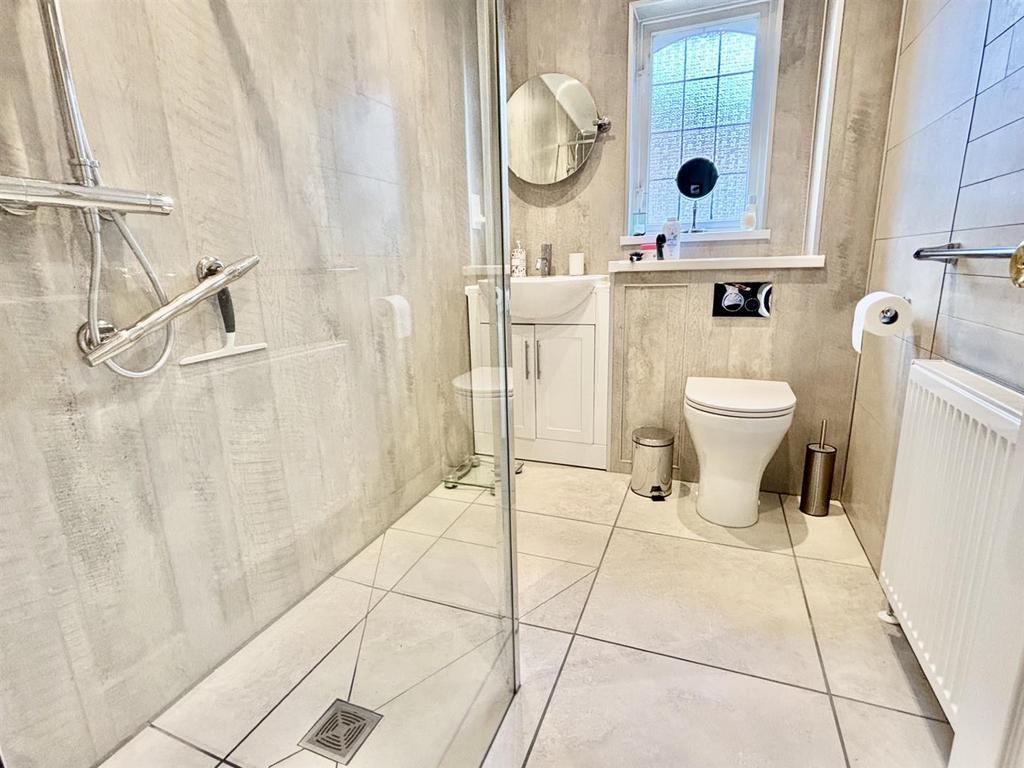 Shower Room W/C