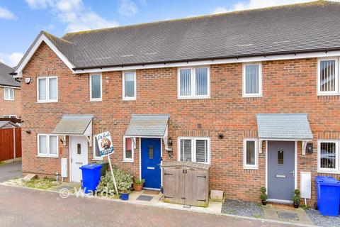 2 bedroom terraced house for sale, Daffodil Avenue, Minster-On-Sea, Sheerness, Kent