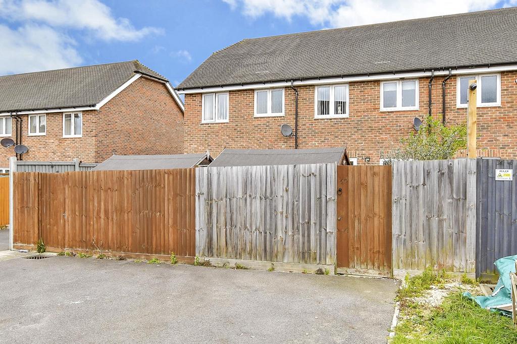 Driveway/Parking