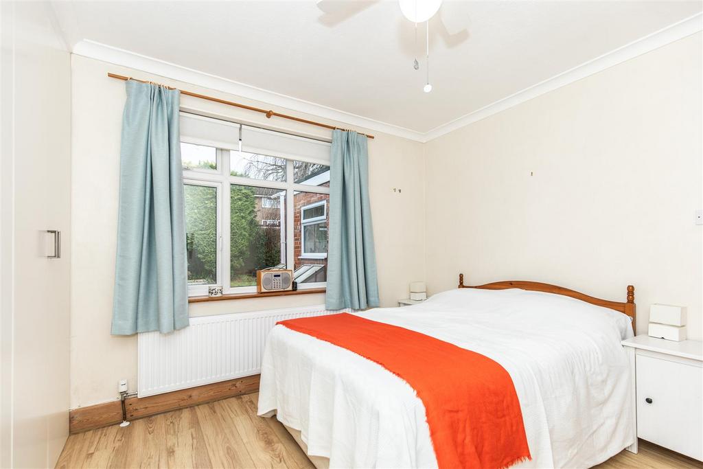 Bedroom one