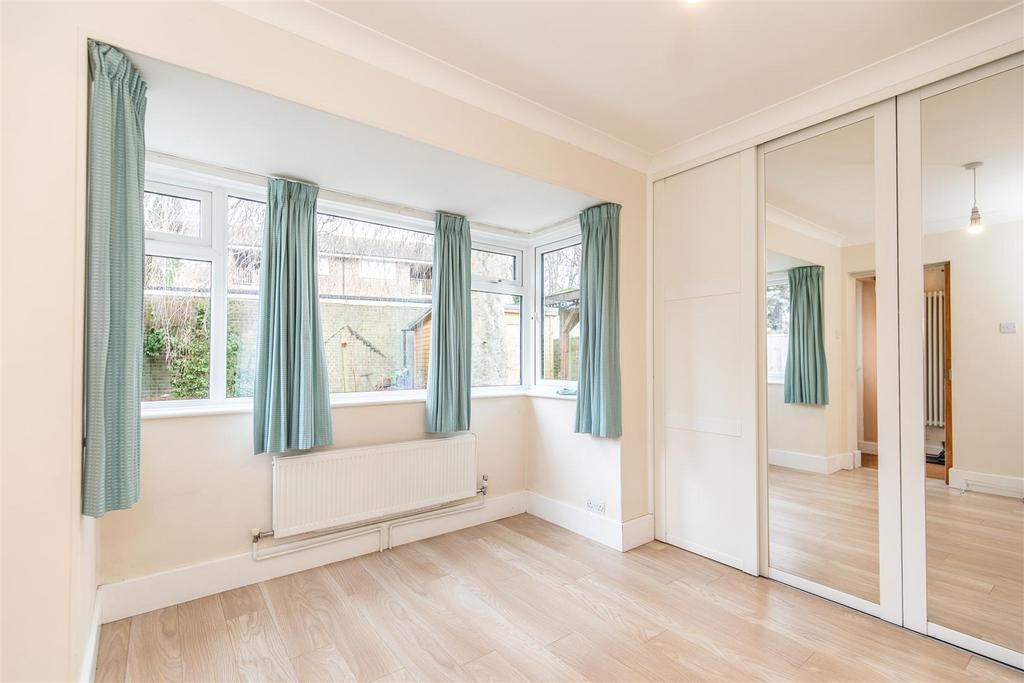 Bedroom two/three