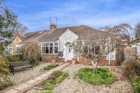 3 bedroom semi-detached bungalow for sale, Henty Road, Worthing