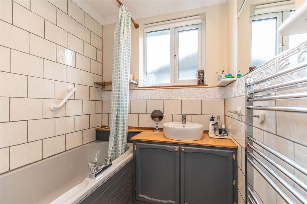 Family bathroom