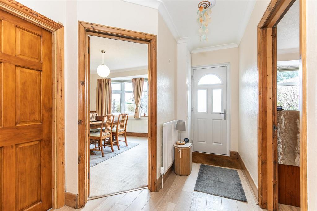 Entrance hall