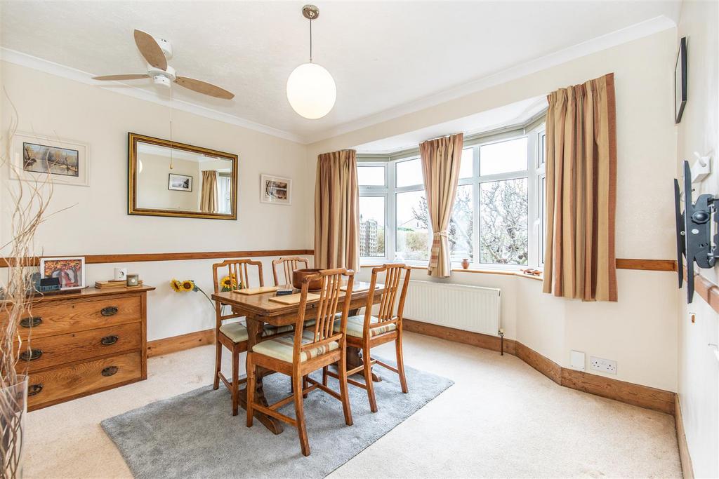 Reception room two/bedroom two
