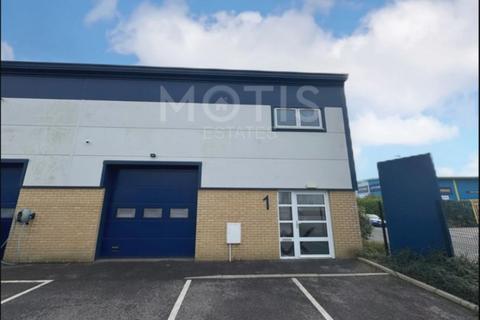 Industrial unit for sale, The Regent Centre, Folkestone, CT19