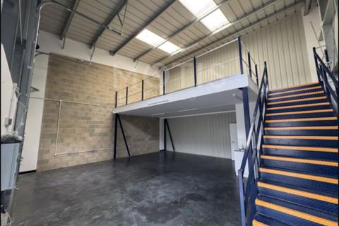 Industrial unit for sale, The Regent Centre, Folkestone, CT19