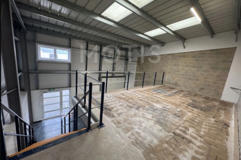 Industrial unit for sale, The Regent Centre, Folkestone, CT19