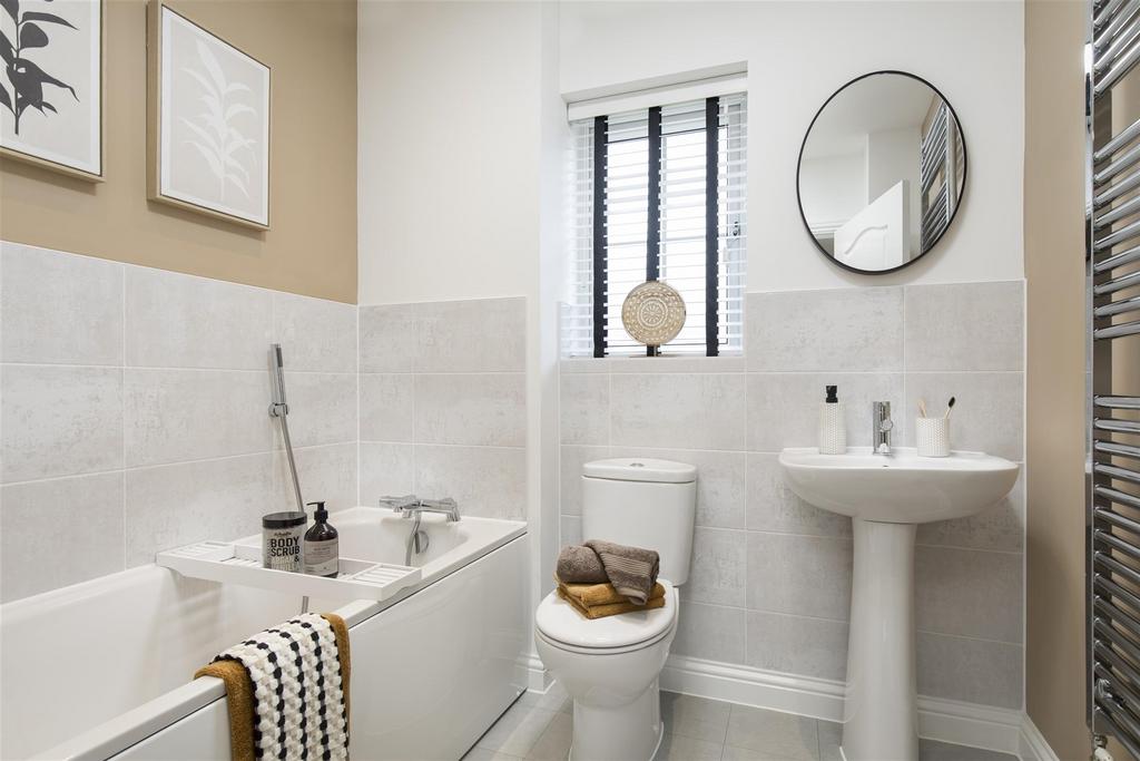 Bathroom Showhome