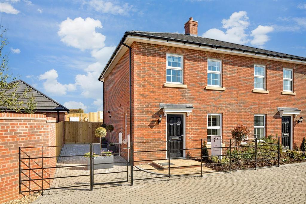 Showhome Deene House Type