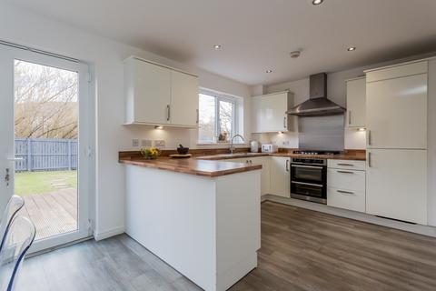 3 bedroom detached villa for sale, 16 Tulip Drive, Newton Mearns, G77 6FT