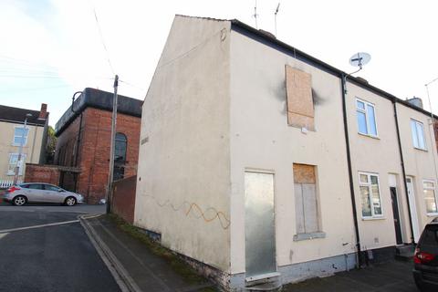 1 bedroom end of terrace house for sale, High Street, Gainsborough DN21