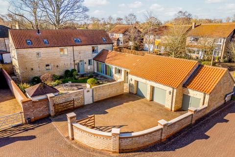 4 bedroom detached house for sale, Poplar Farm Court, Nettleham, Lincoln, Lincolnshire, LN2