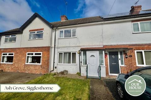2 bedroom terraced house for sale, Ash Grove, Sigglesthorne, Hull
