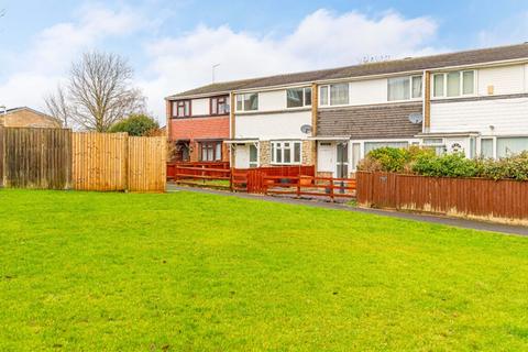 3 bedroom terraced house for sale, Samples Way, Canford Heath, Poole, BH17 8QS
