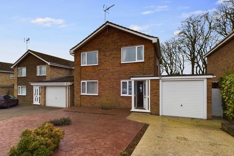 4 bedroom detached house for sale, The Chestnuts, Ipswich IP2