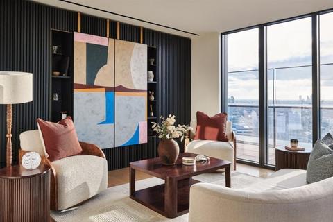 3 bedroom penthouse for sale, Crown place , London EC2A