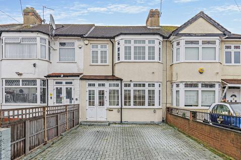 Nursery Gardens, Enfield, EN3