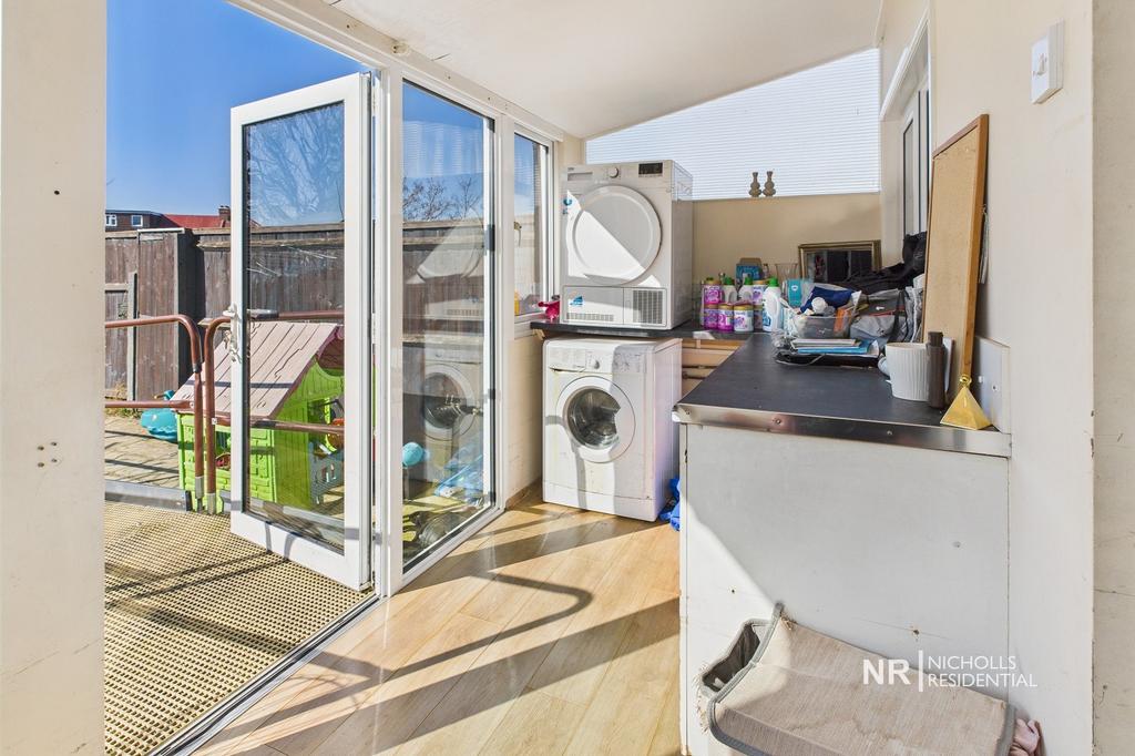 Lean-To Conservatory
