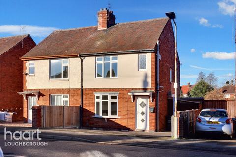 3 bedroom semi-detached house for sale, Knightthorpe Road, Loughborough