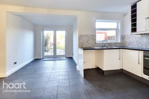 3 bedroom semi-detached house for sale, Knightthorpe Road, Loughborough