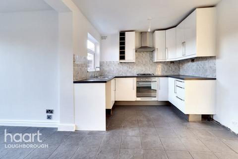 3 bedroom semi-detached house for sale, Knightthorpe Road, Loughborough