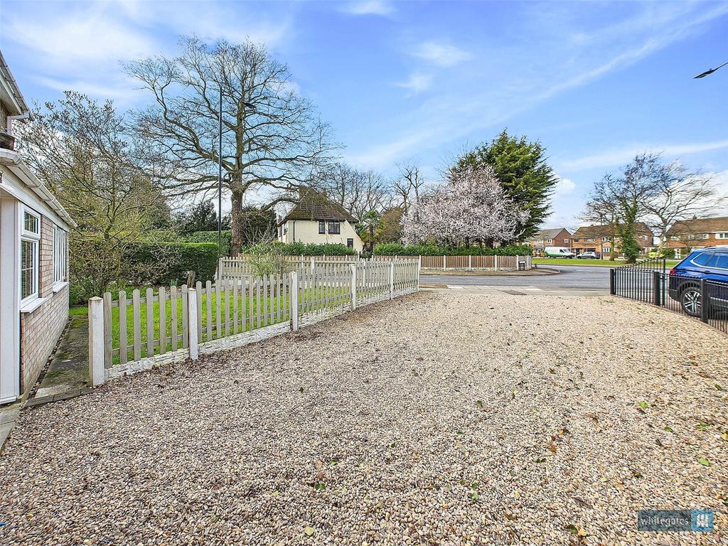 Driveway