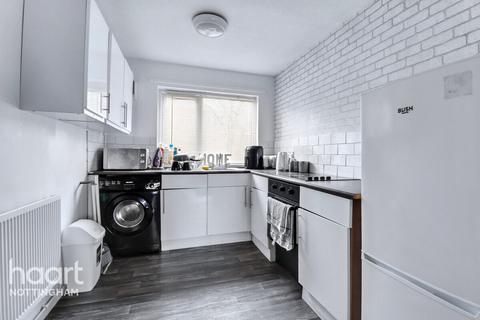 1 bedroom maisonette for sale, Camomile Gardens, Nottingham
