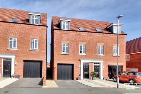 22 Taylor Way, Lichfield, WS13 6US