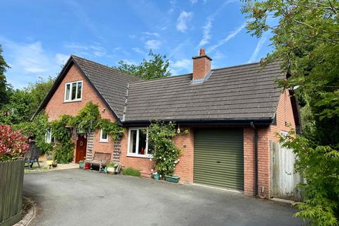 4 bedroom detached house for sale, Firs Close, Oswestry SY11