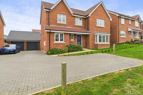 undefined, Paradine Street, Steeple Claydon