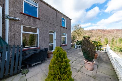 2 bedroom semi-detached house for sale, Pantddu Road, Aberbeeg, Abertillery