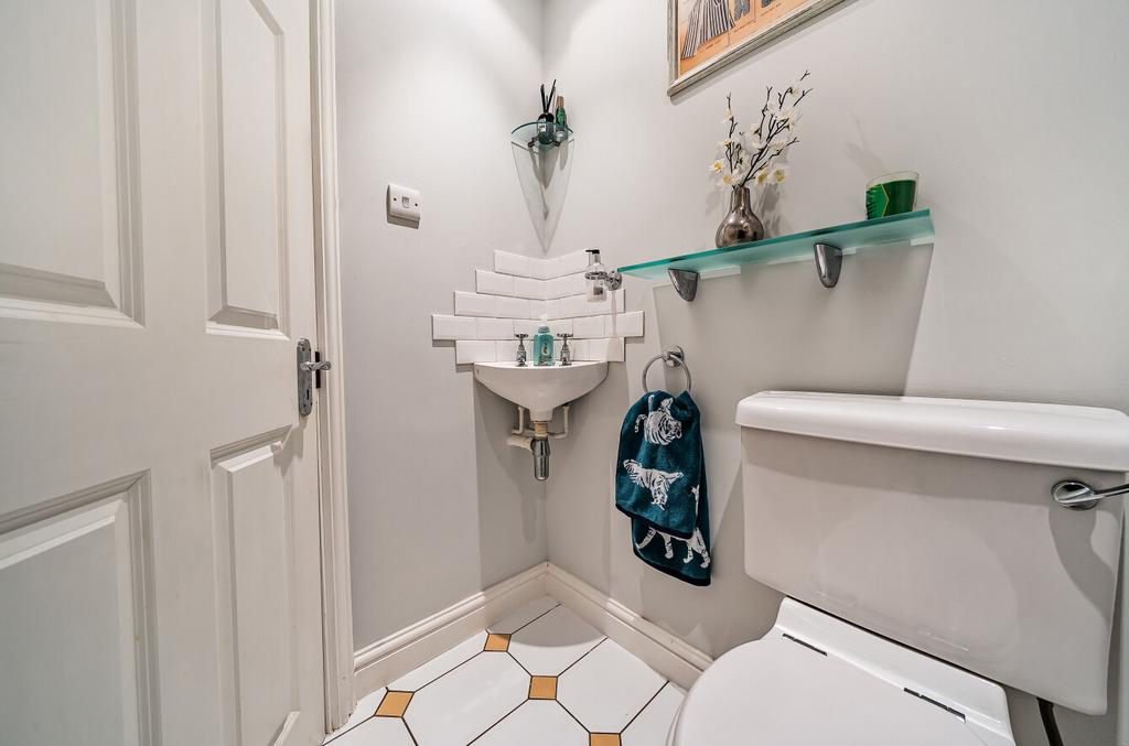 Cloakroom