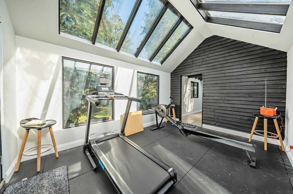 Gym Area