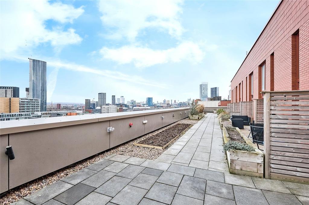 Roof Terrace